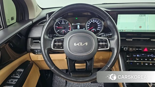 Kia Carnival 4th generation 2021 Черный из Кореи, фото 4
