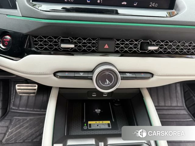 Honda Accord PHEV 2023 Синий из Китая, фото 4