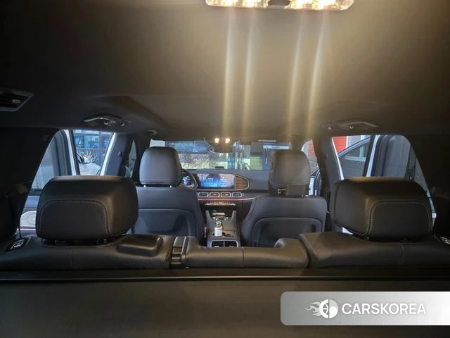 Mercedes-Benz GLS - Class X167 2025 Белый из Кореи, фото 4