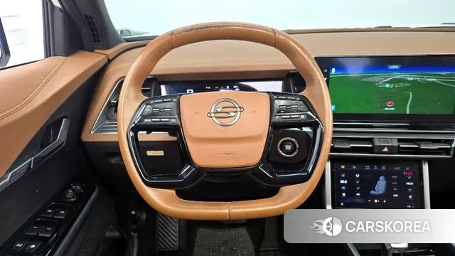 Ssangyong Torres 2022 Белый из Кореи, фото 4