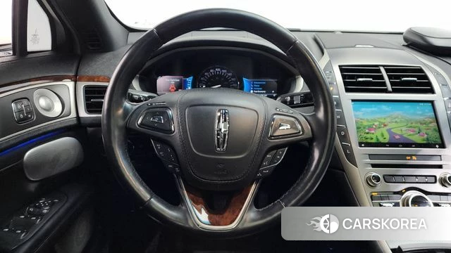Lincoln New MKZ 2020 Белый из Кореи, фото 4