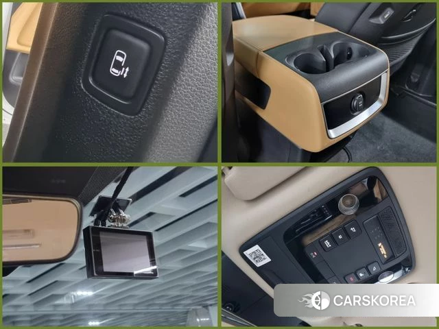 Kia Carnival 4th generation 2021 Белый из Кореи, фото 4