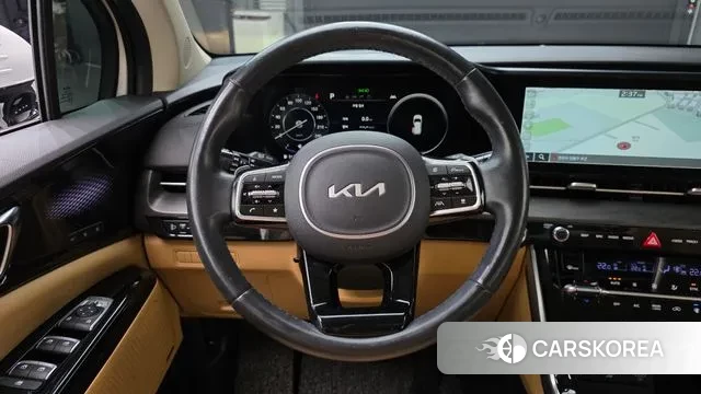 Kia Carnival 4th generation 2021 Белый из Кореи, фото 4