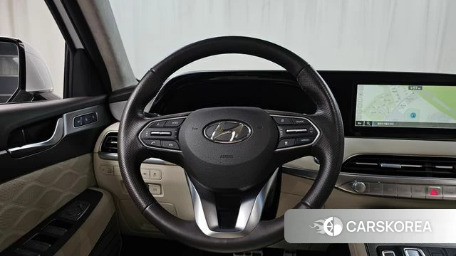 Hyundai Palisade 2021 Белый из Кореи, фото 4