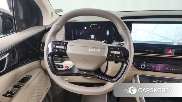 Kia The New Carnival 4th Generation 2025 Черный из Кореи, фото 4