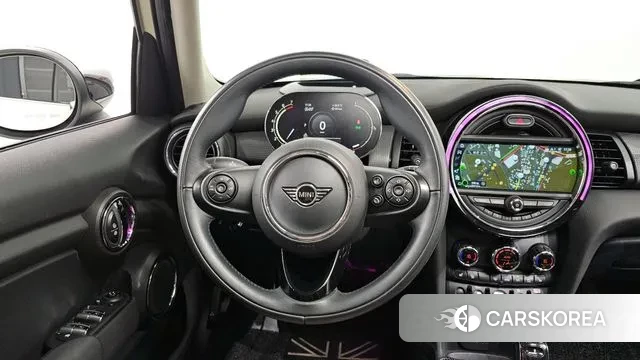 Mini Cooper 2021 Белый из Кореи, фото 4