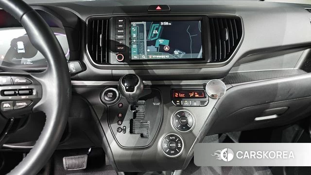 Kia The New Kia Ray 2023 Серебристо-серый из Кореи, фото 4