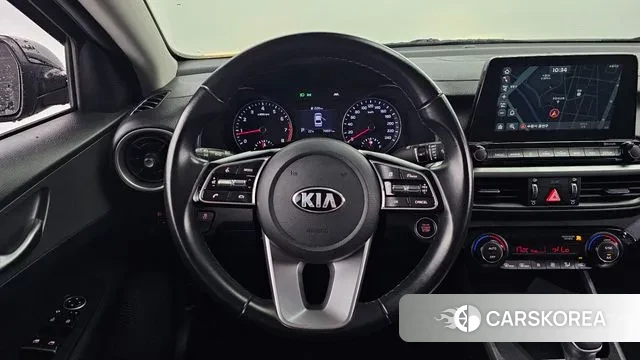 Kia Come New K3 2020 Черный из Кореи, фото 4