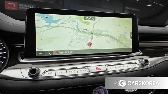 Kia More K9 2018 Черный из Кореи, фото 4