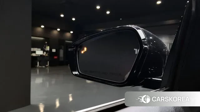 Hyundai The New Grandeur IG 2020 Черный из Кореи, фото 4