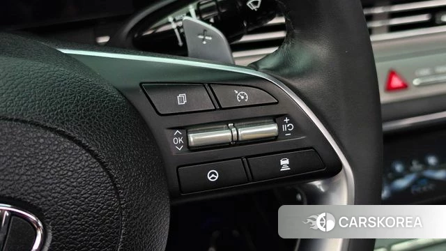 Hyundai The New Grandeur IG 2021 Белый из Кореи, фото 4