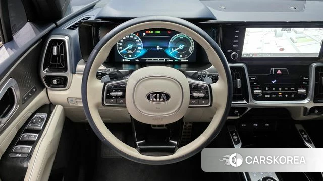 Kia Sorento 4th Generation 2020 Черный из Кореи, фото 4