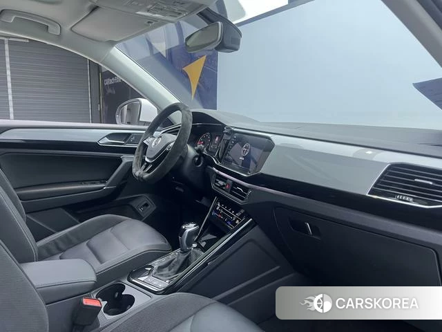 Volkswagen Tanyue 2021 Белый из Китая, фото 4