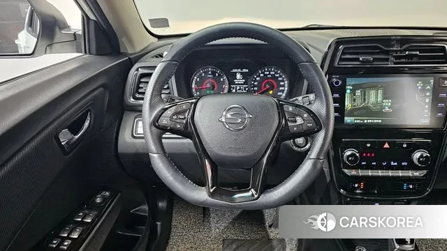 Ssangyong Tivoli Air 2022 Белый из Кореи, фото 4