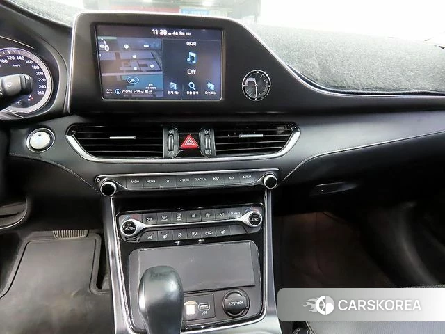 Hyundai Grandeur IG 2018 Серебряный из Кореи, фото 4