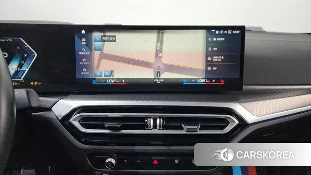BMW i4 2022 Белый из Кореи, фото 4