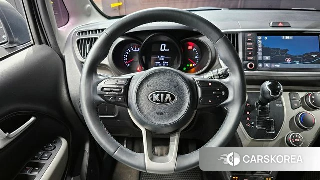 Kia The New Ray 2020 Черный из Кореи, фото 4