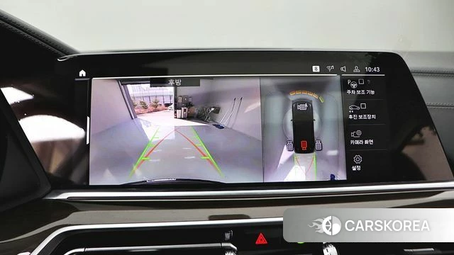 BMW X5 (G05) 2022 Черный из Кореи, фото 4