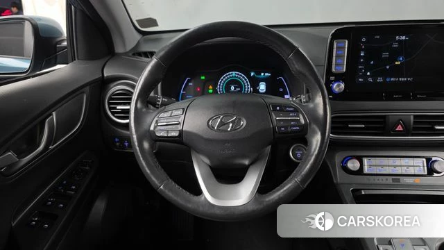 Hyundai Kona Electric 2019 Синий из Кореи, фото 4