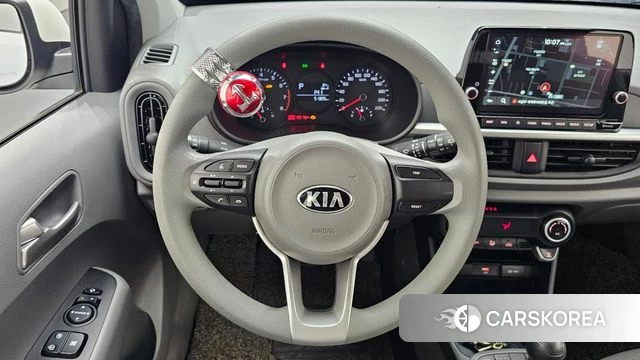 Kia Morning Urban (JA) 2021 Белый из Кореи, фото 4