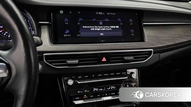 Kia K7 Premier 2020 Белый из Кореи, фото 4