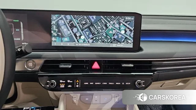 Kia The New K8 Hybrid 2025 Белый из Кореи, фото 4