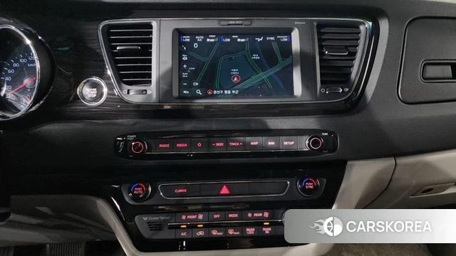 Kia The New Carnival 2019 Белый из Кореи, фото 4