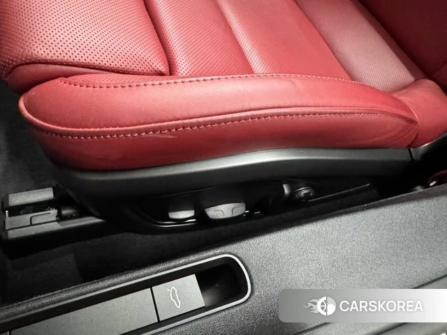 Porsche 911(992) 2024 Красный из Кореи, фото 4