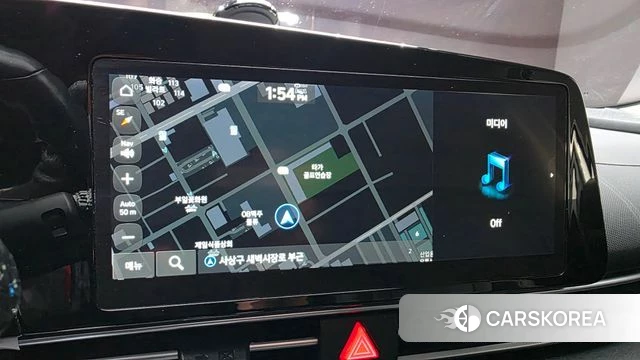 Hyundai Avante (CN7) 2020 Серый из Кореи, фото 4