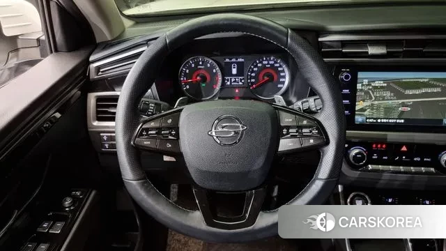 Ssangyong Beautiful Korando 2021 Белый из Кореи, фото 4