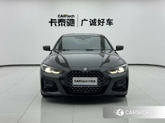 BMW 4 series 2022 Темно-серый из Китая, фото 4