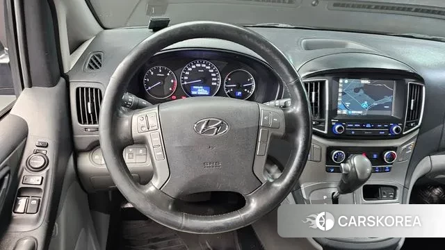 Hyundai The New Grand Starex 2018 Серебристо-серый из Кореи, фото 4