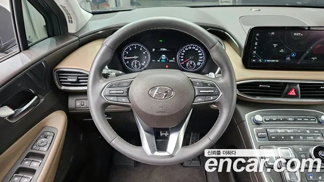 Hyundai The New Santa Fe id 2677415 из Кореи 4
