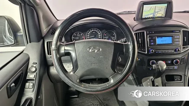Hyundai The New Grand Starex 2018 Серый из Кореи, фото 4