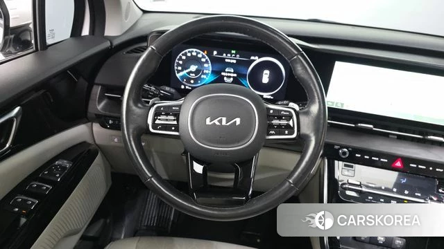 Kia Carnival 4th generation 2022 Белый из Кореи, фото 4