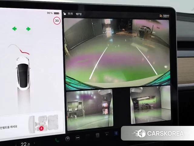 Tesla Model 3 2021 Белый из Кореи, фото 4