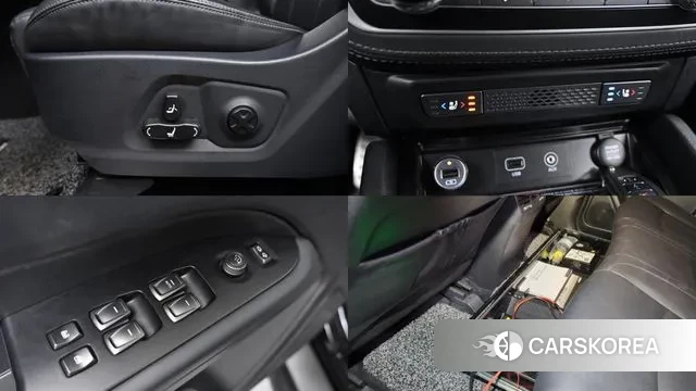 Ssangyong Rexton Sports Cannes 2020 Черный из Кореи, фото 4