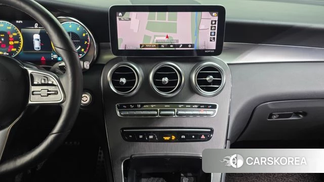 Mercedes-Benz GLC-Class X253 2020 Белый из Кореи, фото 4