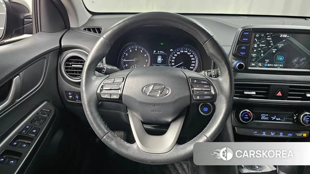Hyundai Kona 2020 Черный из Кореи, фото 4