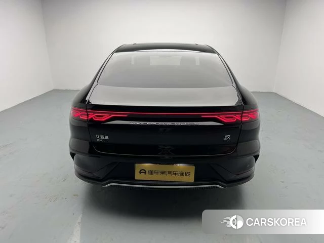 BYD Han EV 2024 Черный из Китая, фото 4