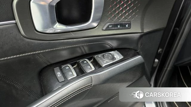 Kia Sorento 4th Generation 2023 Серый из Кореи, фото 4