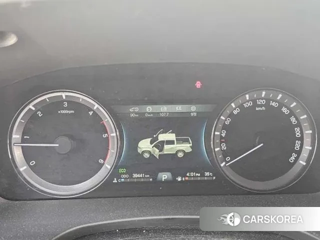 Ssangyong Rexton Sports Cannes 2020 Белый из Кореи, фото 4