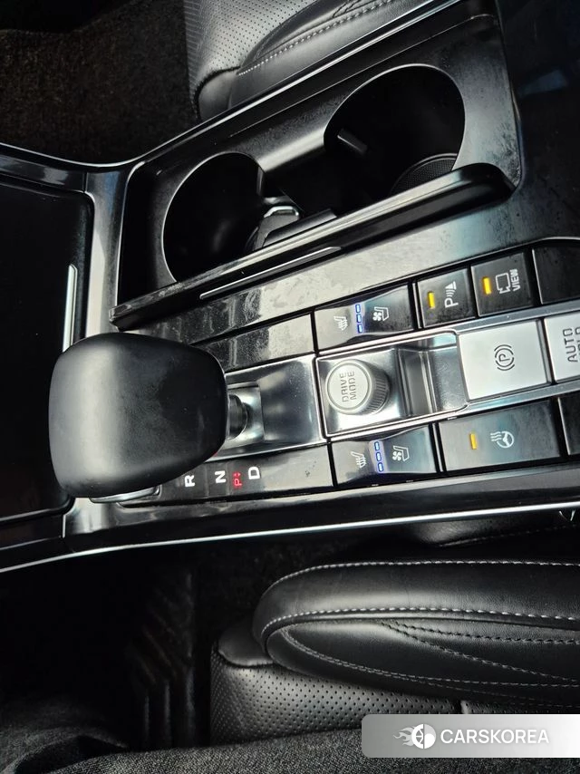 Kia K7 Premier 2020 Черный из Кореи, фото 4