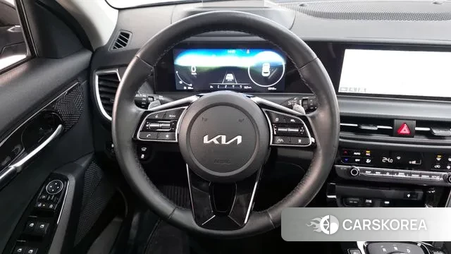 Kia The New Seltos 2024 Черный из Кореи, фото 4