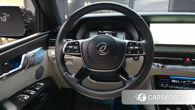 Kia Mohave Master 2020 Черный из Кореи, фото 4