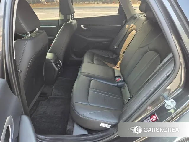 Hyundai Sonata (DN8) 2019 Серый из Кореи, фото 4