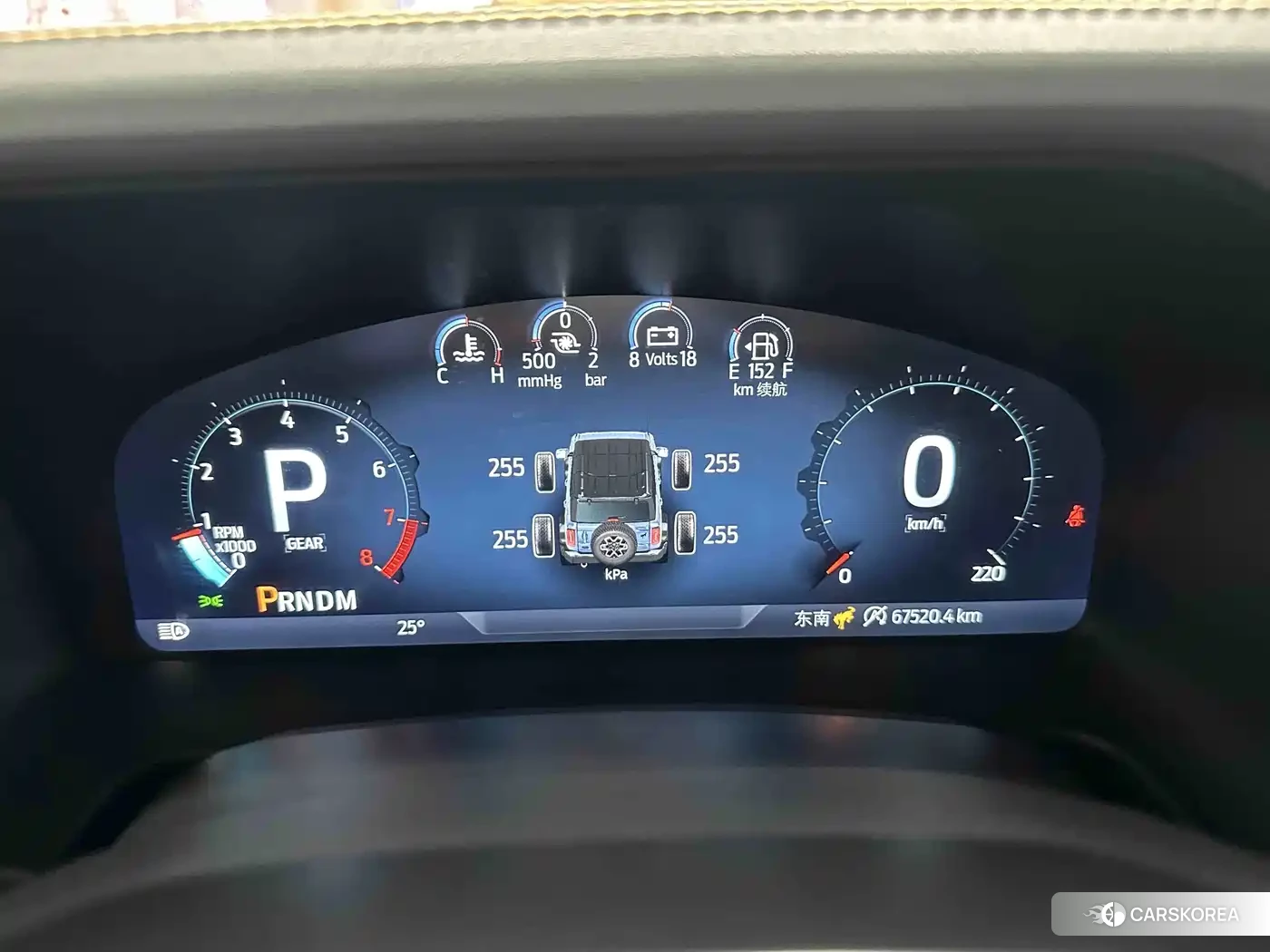 Ford Mustang 2024 Черный из Китая, фото 5