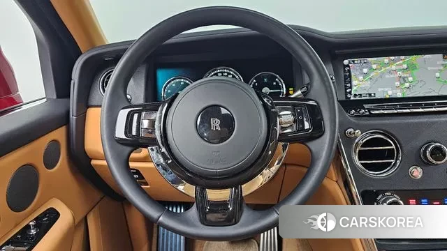 Rolls-Royce Cullinan id 3492304 из Кореи 4
