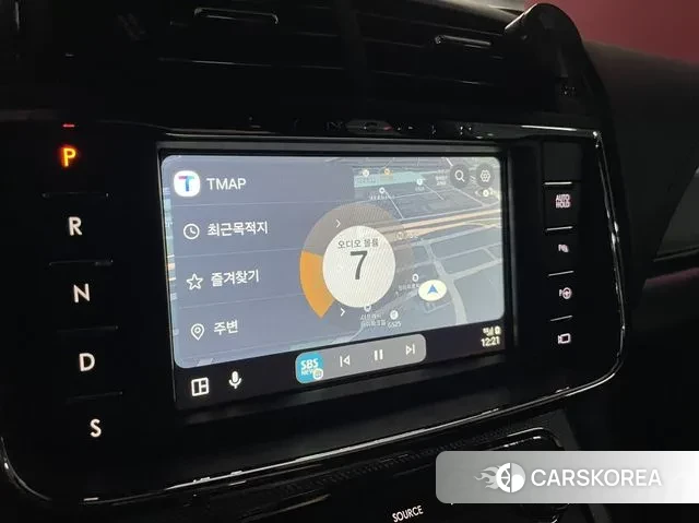 Lincoln Continental 10th Generation 2018 Черный из Кореи, фото 4