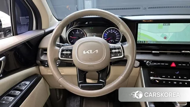Kia Carnival 4th generation 2021 Белый из Кореи, фото 4